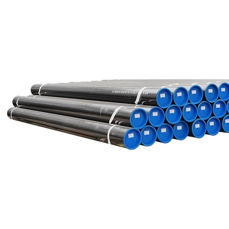 3LPE Erw Steel Pipe factory