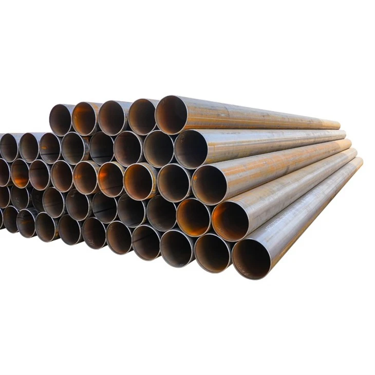 Erw Steel Pipe Dn100 factory
