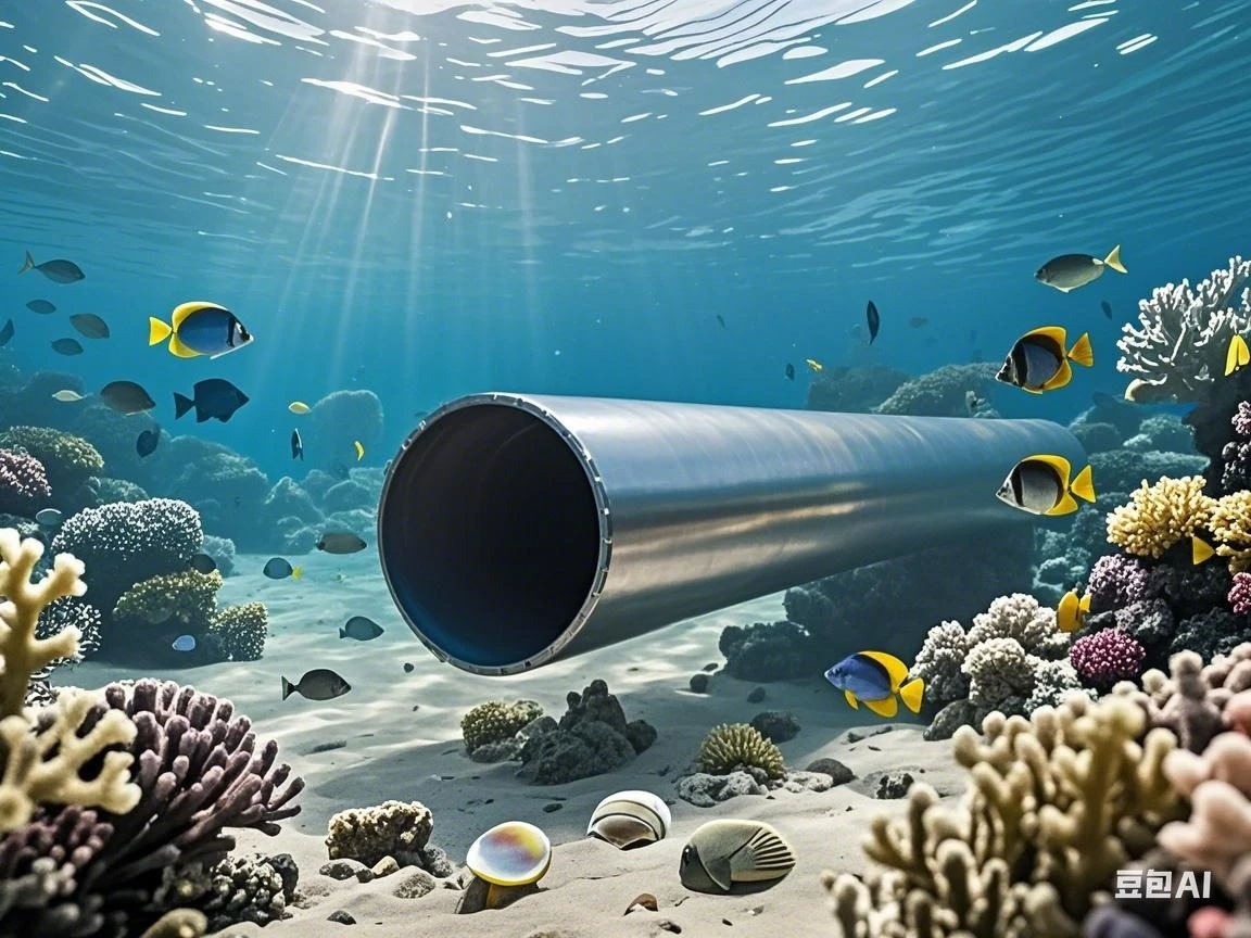 U-Boot-Pipelines: Wichtige Verbindungen bei der Entwicklung mariner Ressourcen