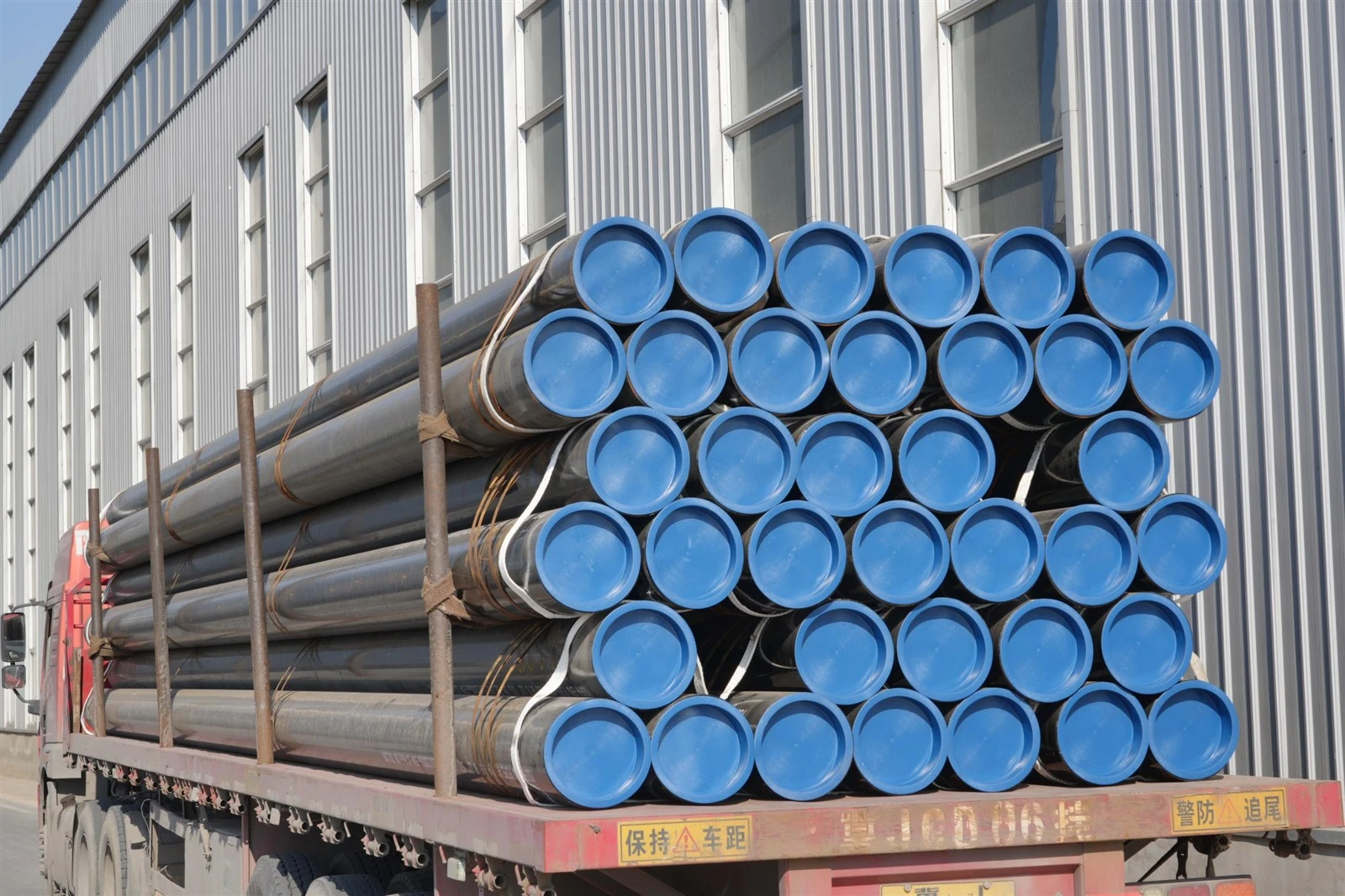 Nahtlose Stahlrohrgrößen: Ein vollständiger Leitfaden von Huayang Steel Pipe