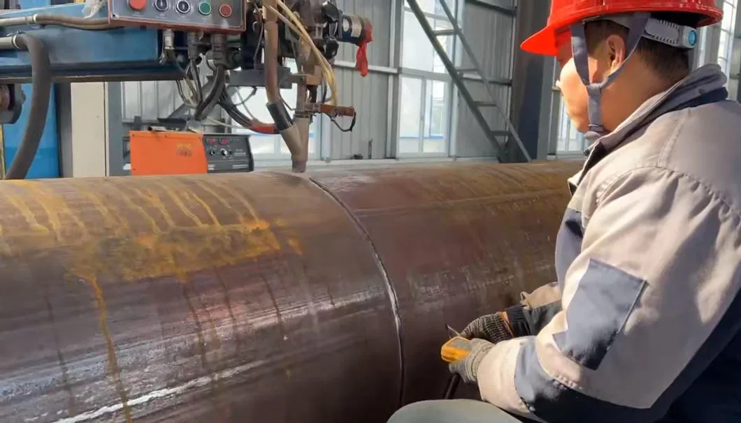 LSAW steel pipes LSAW steel pipes