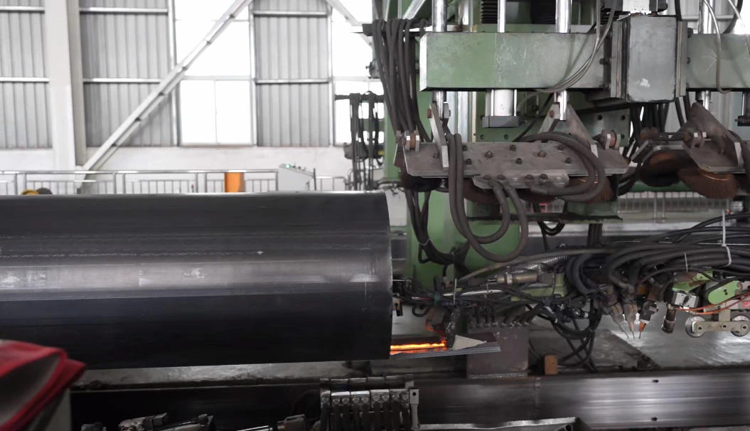 LSAW steel pipes LSAW steel pipes