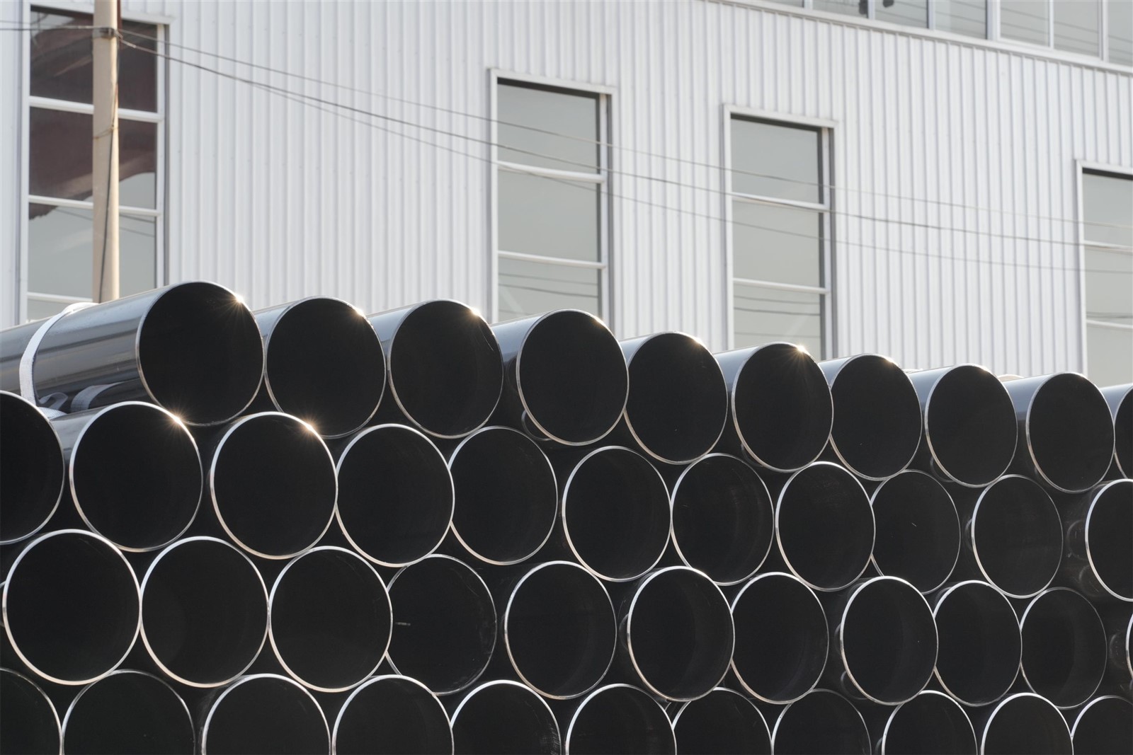 Steel Pipes Steel Pipes