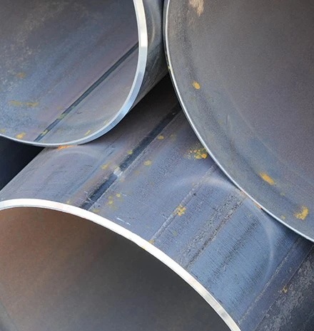 LSAW API 2B Carbon Steel Pipe for Port Terminal Structural Support DN350 LSAW API 2B Carbon Steel Pipe for Port Terminal Structural Support DN350
