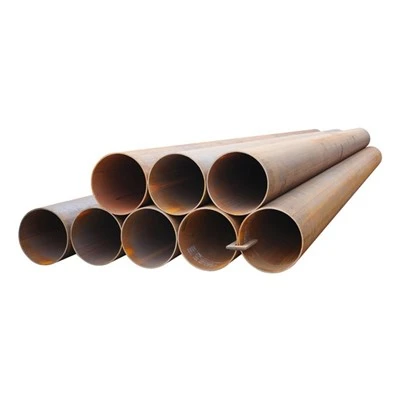 LSAW-Stahlrohre Gasübertragung ASTM A106 Gr.B